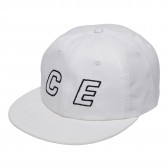 C.E : CAV EMPT-WHITE CE LOW CAP - White