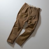 CURLY-HOXTON TROUSERS