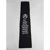 MOUNTAIN RESEARCH-DEMO GOODS 008 - Stole - Black
