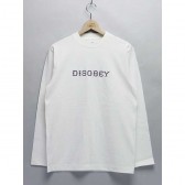 MOUNTAIN RESEARCH-Disobey - White