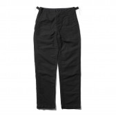 ENGINEERED GARMENTS-Fatigue Pant - Cotton Double Cloth - Black