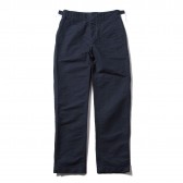 ENGINEERED GARMENTS-Fatigue Pant - Cotton Double Cloth - Dk.Navy