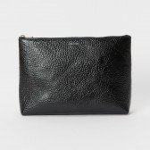 Hender Scheme-pouch L - patent leather - Black