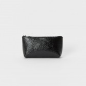 Hender Scheme-pouch S - patent leather - Black