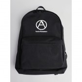 MOUNTAIN RESEARCH-DEMO GOODS 001 - A.M Pack - Aマーク - Black