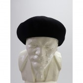 MOUNTAIN RESEARCH-DEMO GOODS 006 - A.M Beret - Black