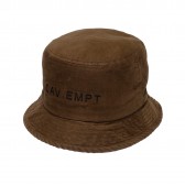 C.E : CAV EMPT-CAV EMPT BUCKET HAT - Brown
