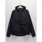 MOUNTAIN RESEARCH-Protester JKT. - Black