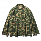 South2 West8-Hunting Shirt - Printed Flannel : Camouflage - Duck Hunter