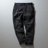 CURLY-BLEECKER HB TROUSERS - Navy Hb