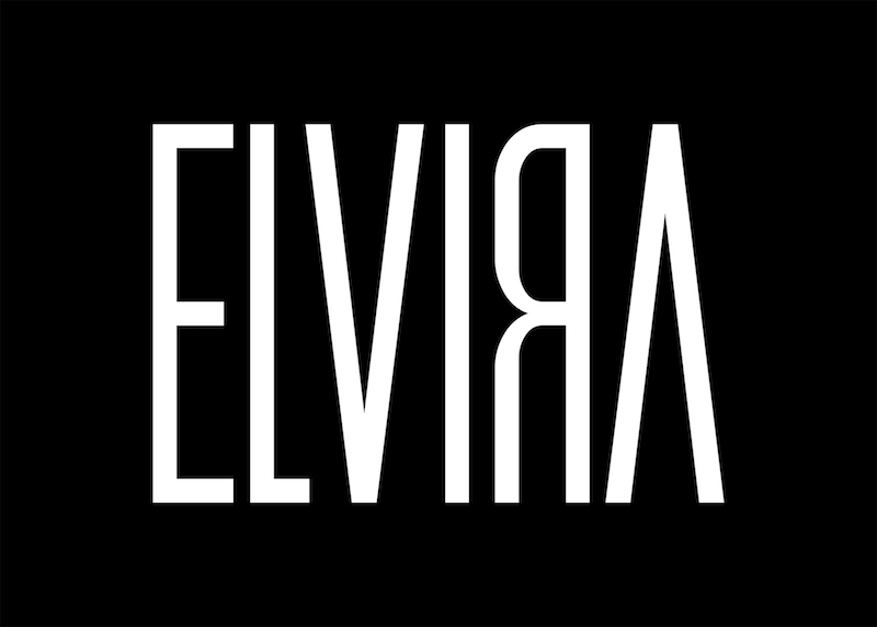 ELVIRA 2018AW 2nd COLLECTION ITEM