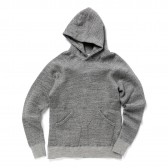 FLISTFIA-Pull Over Parker - Charcoal