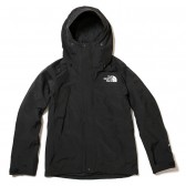 THE NORTH FACE-Mountain Jacket - Black
