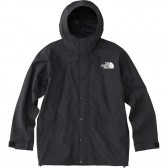 THE NORTH FACE-Mountain Light Jacket - Black