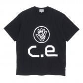 C.E : CAV EMPT-HAND MOBILE T - Black