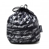 DELUXE x WILD THING BAG - Black