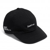 FreshService-Corporate Cap - Black