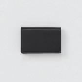 Hender Scheme-folded card case - Black