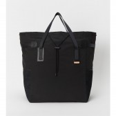 Hender Scheme-functional tote bag - Black