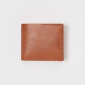 Hender Scheme-half folded wallet - Brown