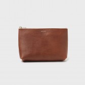 pouch M - Brown