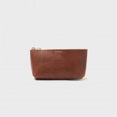 pouch S - Brown