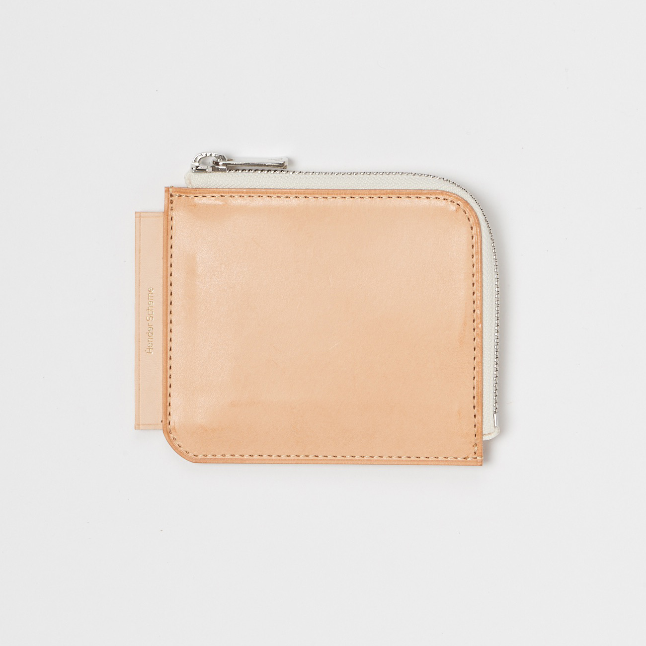 Hender Scheme - L purse - Natural