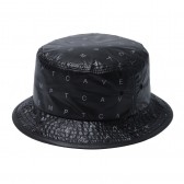 C.E : CAV EMPT-ARRAY BUCKET HAT - Black