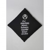 MOUNTAIN RESEARCH-DEMO GOODS 043 - Protester's Cushion - Black