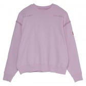 C.E : CAV EMPT-DISAPPEARANCE CREW NECK - Pink