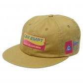 C.E : CAV EMPT-TASTE BETTER LOW CAP - Yellow