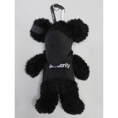 MOUNTAIN RESEARCH-DEMO GOODS 052 - Protest Bear - Black