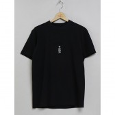 MOUNTAIN RESEARCH-PKT. Tee (A) - Black
