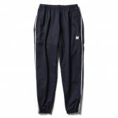 Needles-Side Line Seam Pocket Easy Pant - Poly Dry Twill - Navy