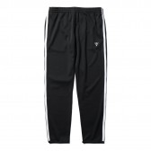 South2 West8-Trainer Pant - Poly Smooth - Black