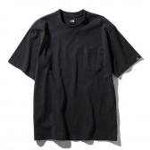 THE NORTH FACE-S:S GD Heavy Cotton Tee - K ブラック