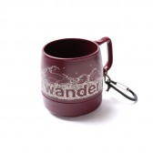 and wander DINEX - Purple