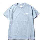 A.P.C.-Barrington Tシャツ - Blue