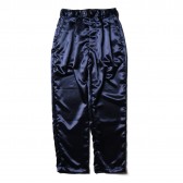 ENGINEERED GARMENTS-Emerson Pant - Polyester Sateen - Navy
