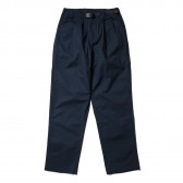 GRAMICCI-WEATHER TUCK TAPERED PANTS - Double Navy