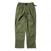 GRAMICCI-WEATHER TUCK TAPERED PANTS - Olive