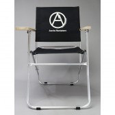 MOUNTAIN RESEARCH-DEMO GOODS 042 - British Army Chair - Black