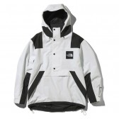 THE NORTH FACE-RAGE GTX Shell Pullover - WK ホワイト × ブラック