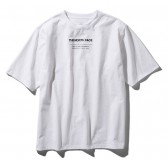 THE NORTH FACE-S:S Airy TNF Tee - W ホワイト