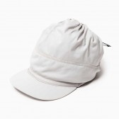 and wander-soft shell cap - L.Gray