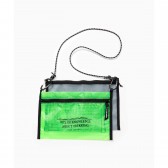 and wander-twin pouch set - Yellow Green