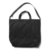 ENGINEERED-GARMENTS-Carry-All-Tote-Cotton-HB-Twill-Black-168x168