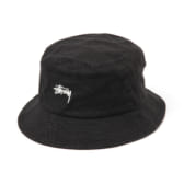 STUSSY-Fa19-Stock-Bucket-Hat-Black-168x168