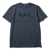 A.P.C.-V.P.C.-Tシャツ-Navy-168x168