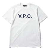A.P.C.-V.P.C.-Tシャツ-White-168x168